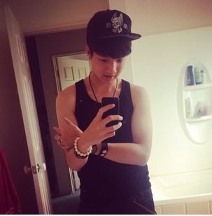 lifestyle ของหนุ่มตี๋อินเตอร์