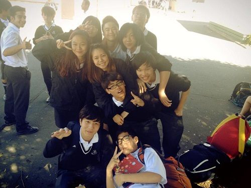 lifestyle ของหนุ่มตี๋อินเตอร์