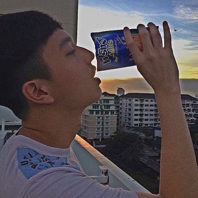 lifestyle ของหนุ่มตี๋อินเตอร์