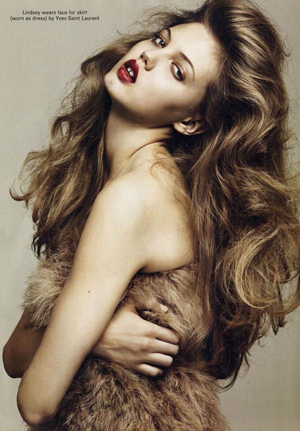 Lindsey Wixson