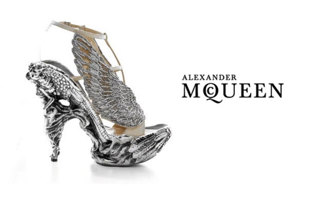 Alexander McQueen Ads