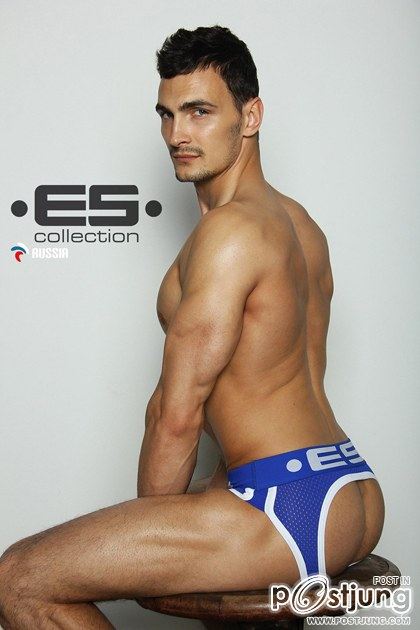 Sasha Kosmos for ES Collection : HQ images