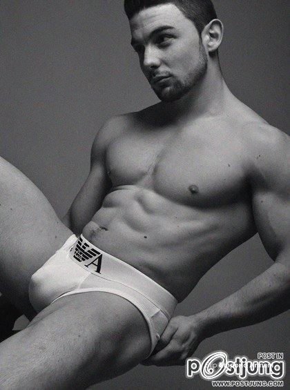 Anthony by Cyprien Leym : HQ images