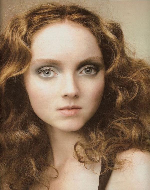 Lily Cole