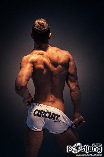 Kirill for ES Collection : Circuit Barcelona