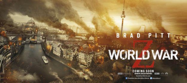 ภาพโปสเตอร์ World War Z