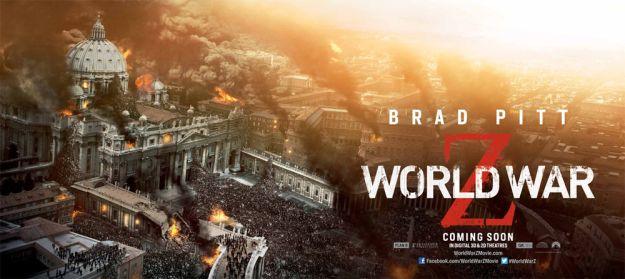 ภาพโปสเตอร์ World War Z