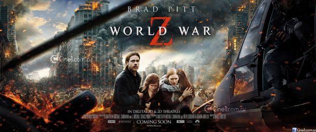 ภาพโปสเตอร์ World War Z