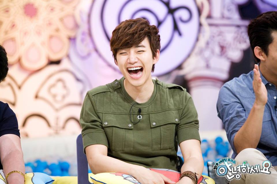 LEE JUNHO 2PM So Cute