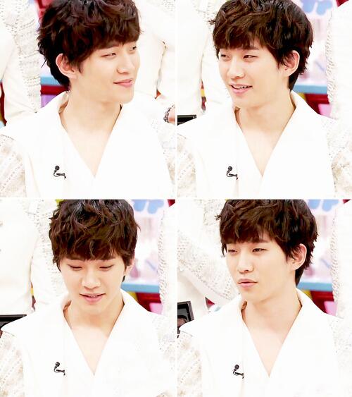 LEE JUNHO 2PM So Cute