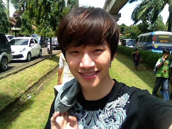 LEE JUNHO 2PM So Cute