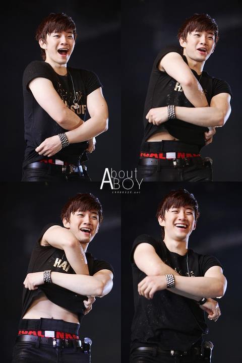 LEE JUNHO 2PM So Cute