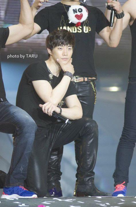 LEE JUNHO 2PM So Cute