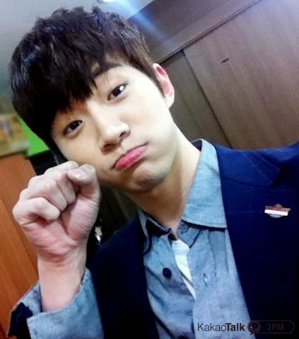 LEE JUNHO 2PM So Cute