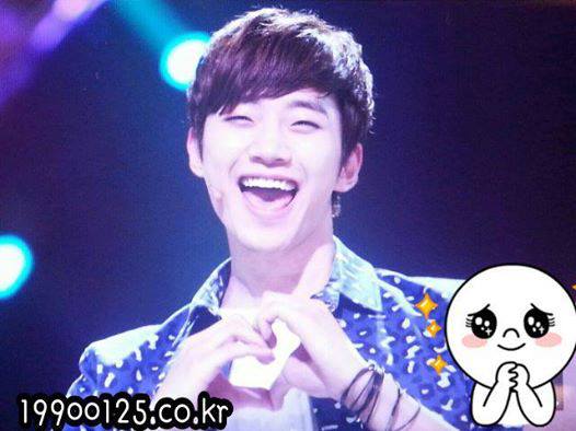 LEE JUNHO 2PM So Cute