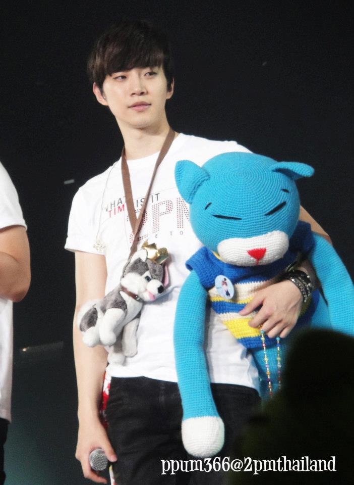 LEE JUNHO 2PM So Cute