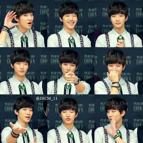 LEE JUNHO 2PM So Cute