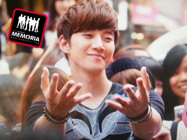 LEE JUNHO 2PM So Cute