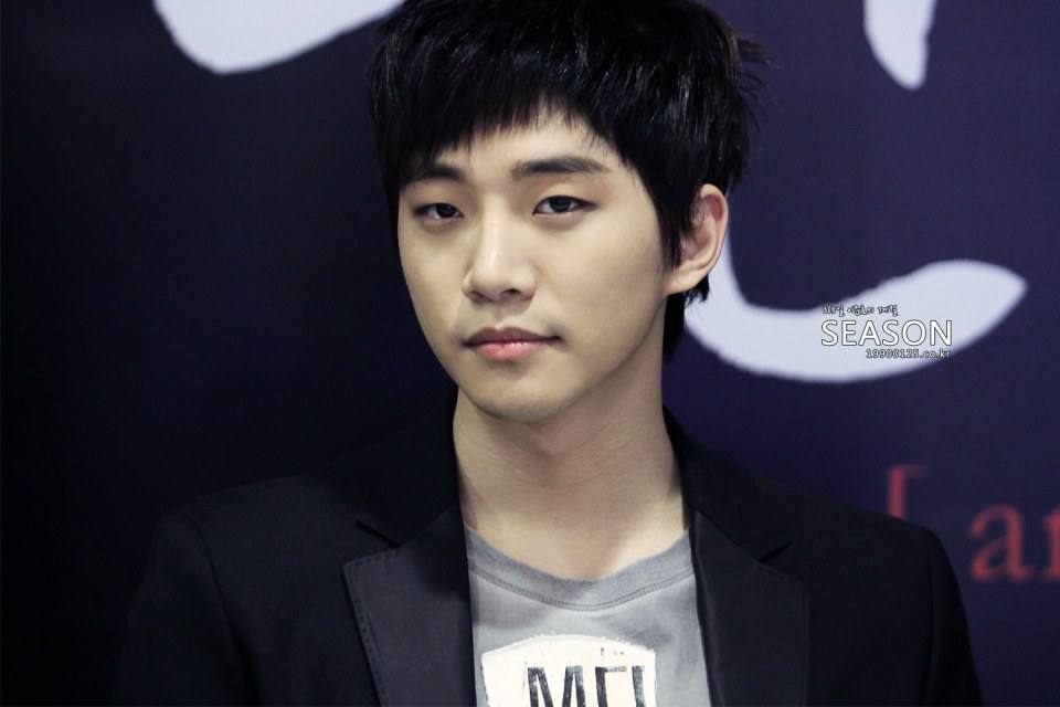 LEE JUNHO 2PM So Cute