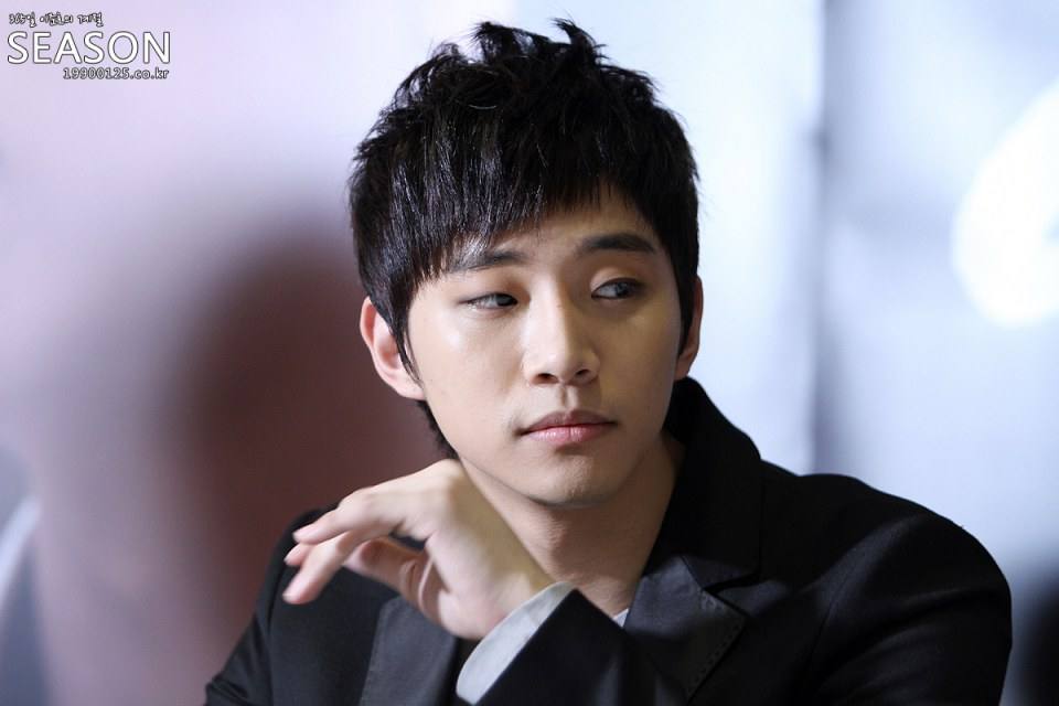 LEE JUNHO 2PM So Cute