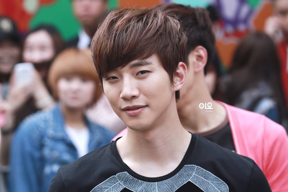 LEE JUNHO 2PM So Cute