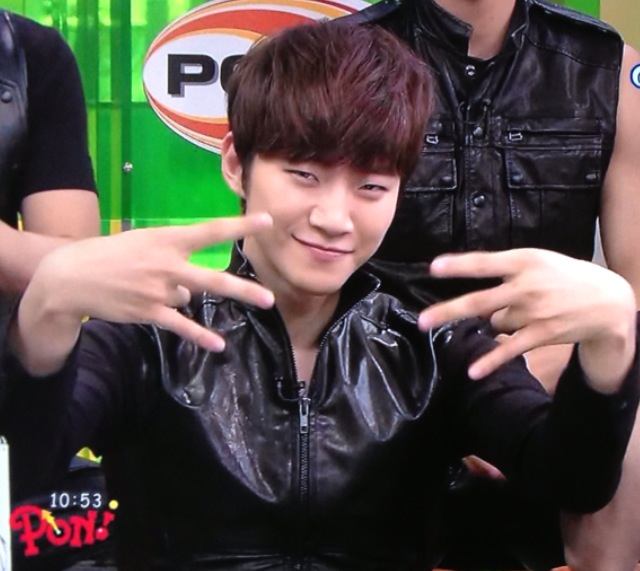 LEE JUNHO 2PM So Cute