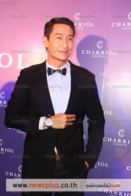 [PIC]<<<ป้อง ณวัฒน์ - แพนเค้ก - เบลล่า ร่วมเดินแฟชั่นโชว์เปิดตัวนาฬิกา Charriol