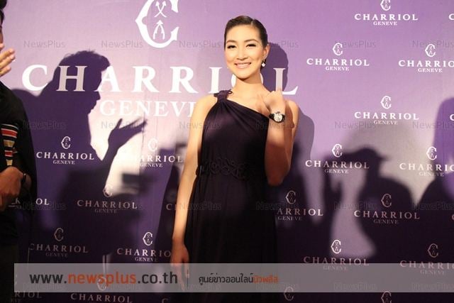 [PIC]<<<ป้อง ณวัฒน์ - แพนเค้ก - เบลล่า ร่วมเดินแฟชั่นโชว์เปิดตัวนาฬิกา Charriol