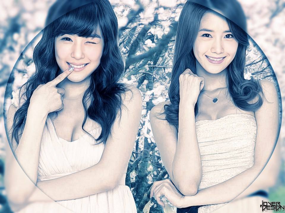 tiffany & yoona ใคร สวยกว่า กัน