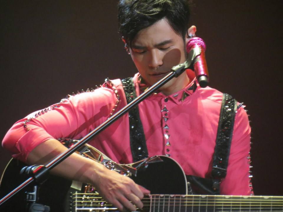 Jay Chou ในคอนเสิร์ต