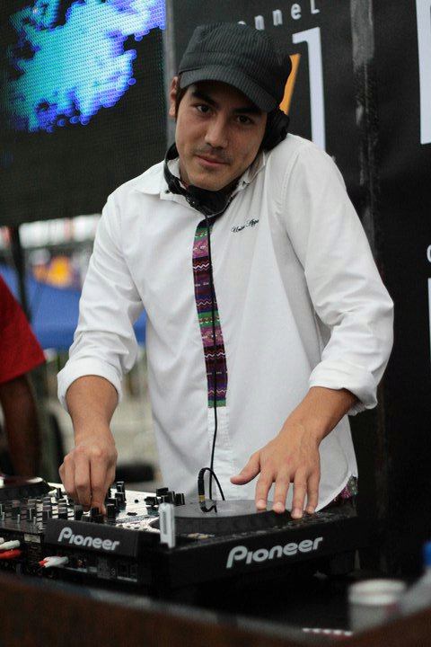 DJ Tom Price