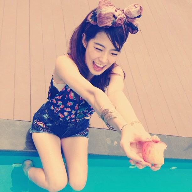 สาวน่ารัก หมูมิ้น Zaanetwork