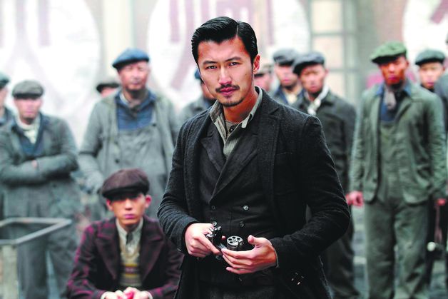 [Pic] เซียถิงฟง พระเอกสุดฮอตจาก The Bullet Vanishes