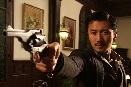 [Pic] เซียถิงฟง พระเอกสุดฮอตจาก The Bullet Vanishes