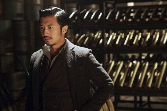 [Pic] เซียถิงฟง พระเอกสุดฮอตจาก The Bullet Vanishes