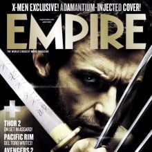 Hugh Jackman @ Empire Magazine July 2013