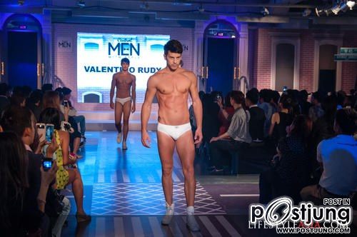 แฟชั่นโชว์ Men with Style 2013