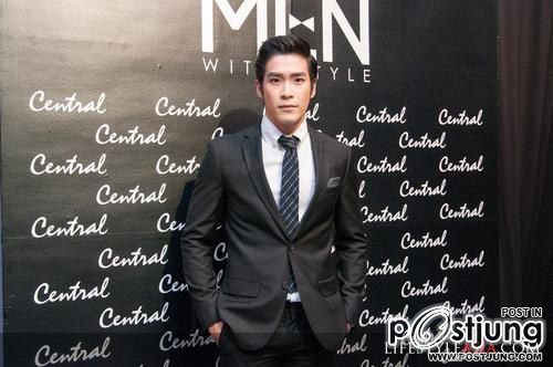 แฟชั่นโชว์ Men with Style 2013