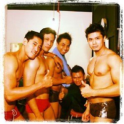 Gogo Boys...