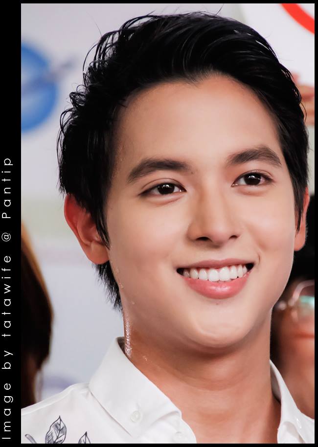 เจมส์ จิรายุ @ งาน อิ่มบุญอิ่มใจกับคุณชายพุฒิภัทร