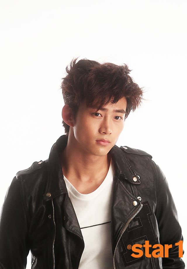 2PM Photoshoot for @Star1 Magazine