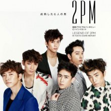 2PM Photoshoot for @Star1 Magazine