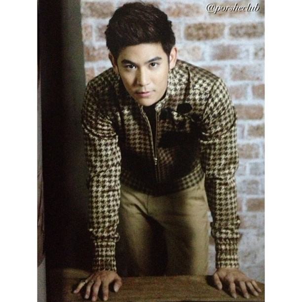 พอร์ช ศรัณย์ @ APPEAL Issue 26 June 2013