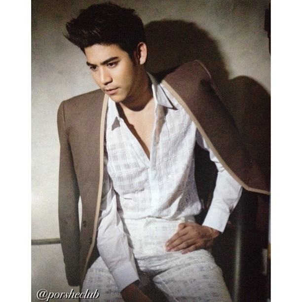 พอร์ช ศรัณย์ @ APPEAL Issue 26 June 2013