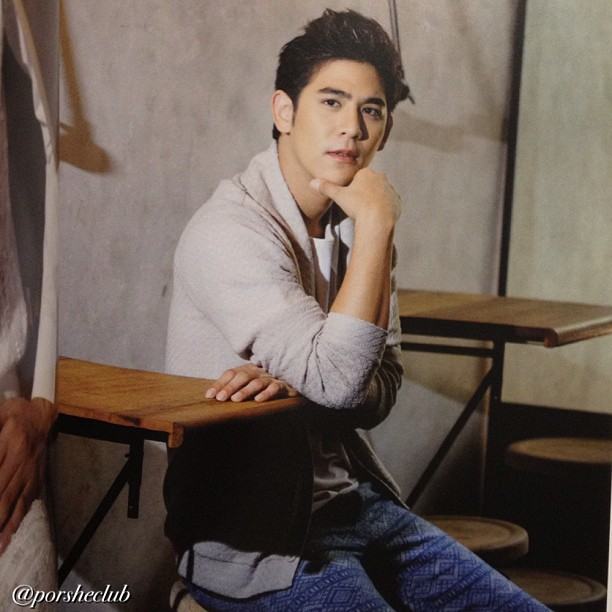 พอร์ช ศรัณย์ @ APPEAL Issue 26 June 2013