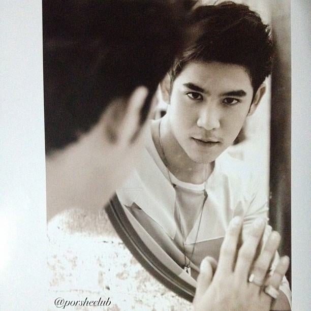 พอร์ช ศรัณย์ @ APPEAL Issue 26 June 2013