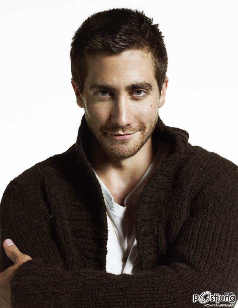 JAKE gyllenhaal หล่อเข้มตาสวย