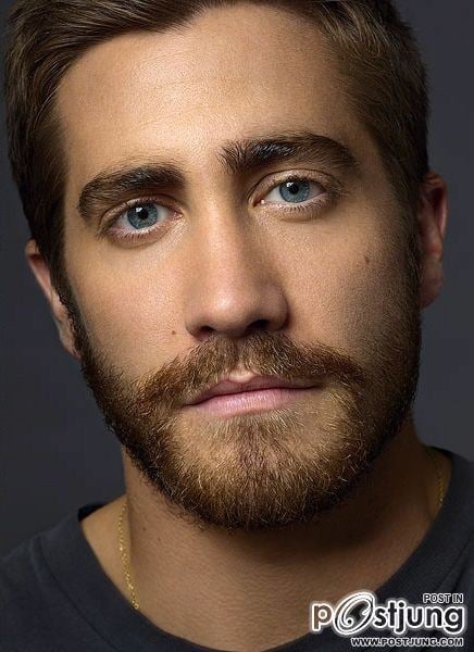 JAKE gyllenhaal หล่อเข้มตาสวย