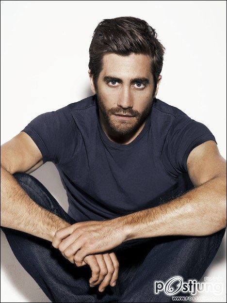 JAKE gyllenhaal หล่อเข้มตาสวย