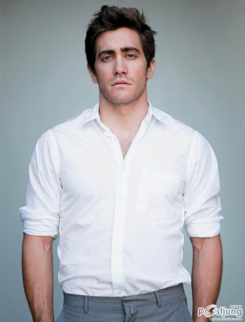 JAKE gyllenhaal หล่อเข้มตาสวย